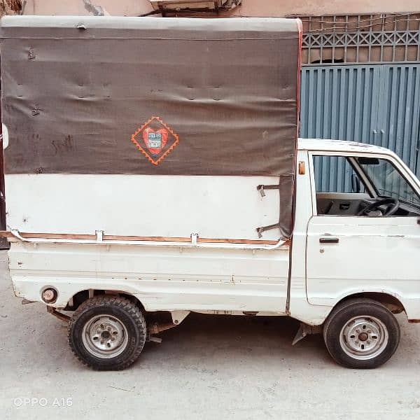 Suzuki ravi pick up 3