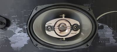 Pioneer Speaker 1500w