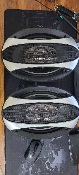 Pioneer Speaker 1500w 4