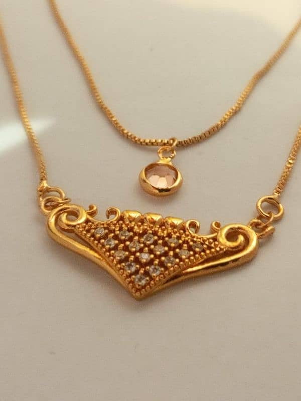 Fashion Necklace - Perfect for Any Occasion Shine in Style 2