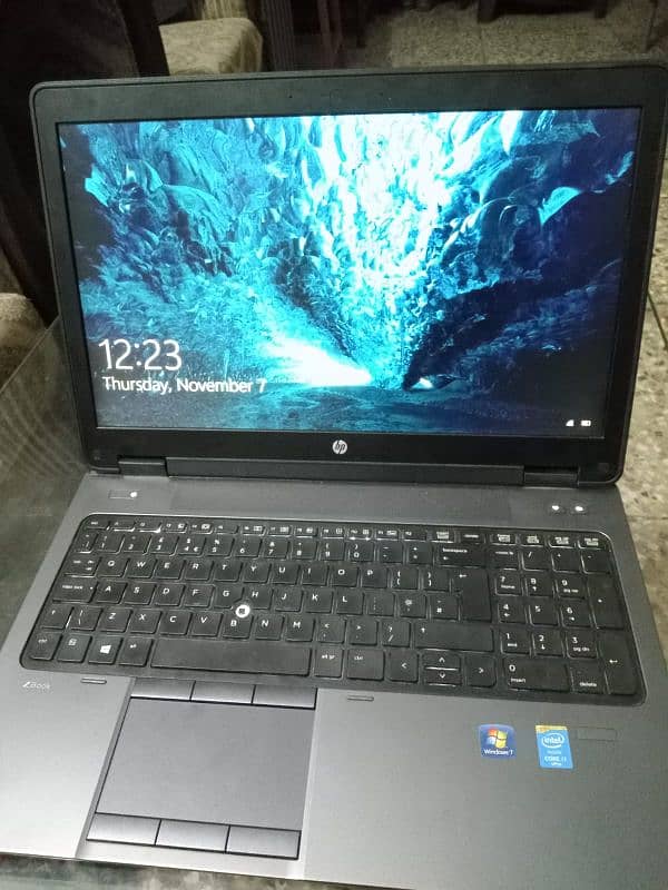 Hp Z Book Core i7 4 Generation 0