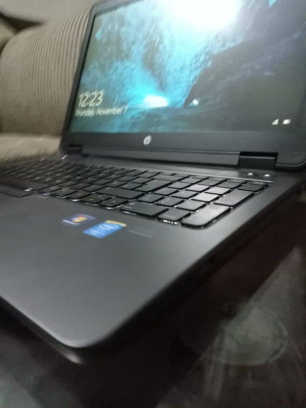 Hp Z Book Core i7 4 Generation 1