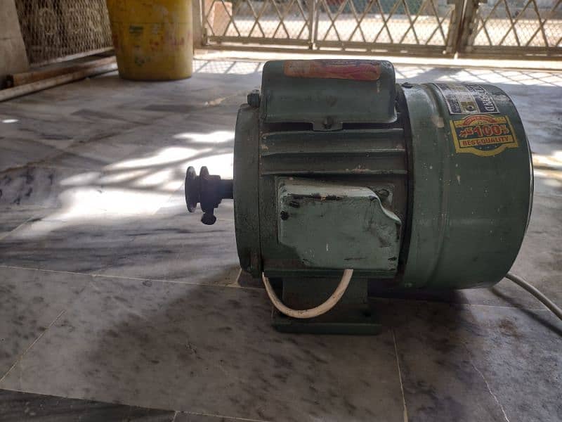 Iam Selling Donkey Motor ½ 4