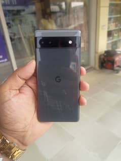 Google pixel 6a