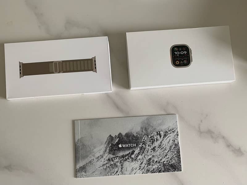 Apple watch ultra 2 49mm 2