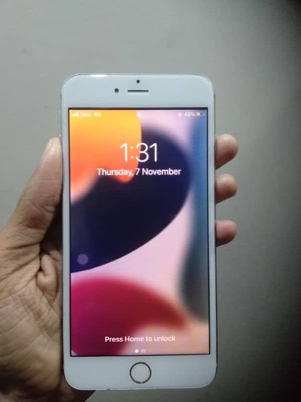 iphone 6S plus pta proof 16gb better condition 0