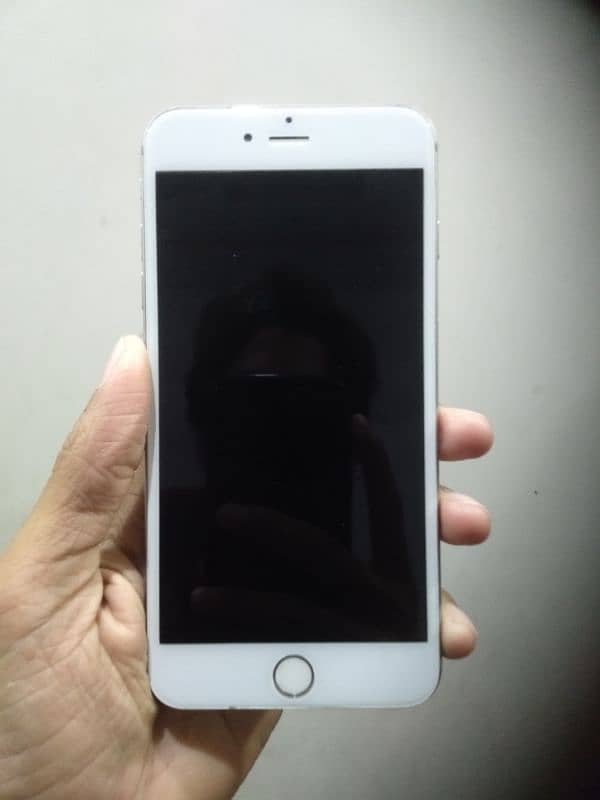 iphone 6S plus pta proof 16gb better condition 1