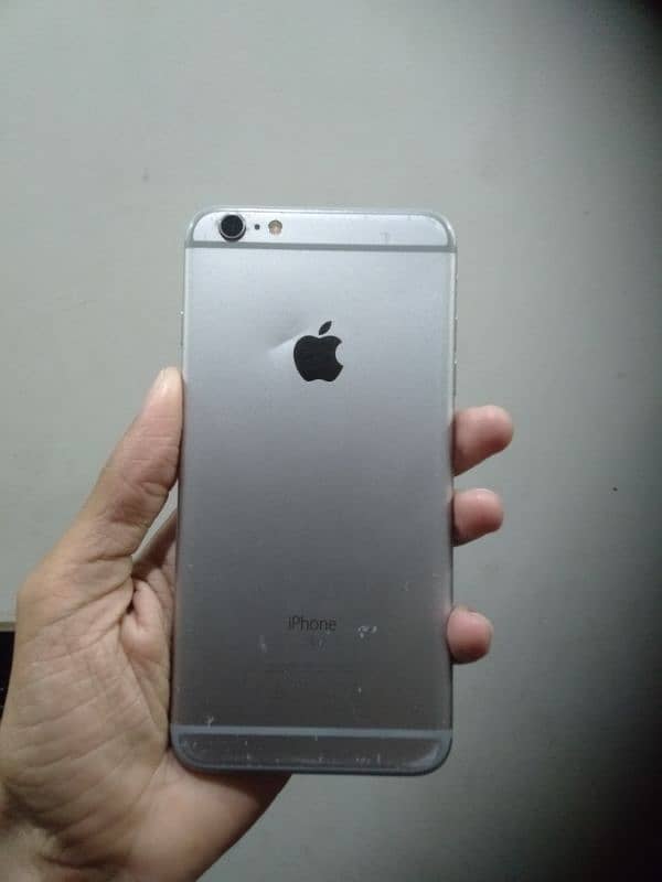 iphone 6S plus pta proof 16gb better condition 2