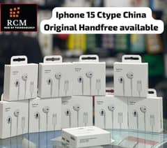 iphone15 c type China original hand free