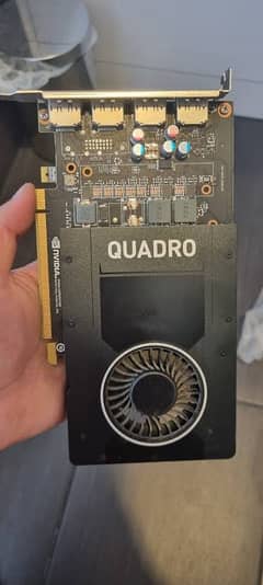 Nvidia p2000