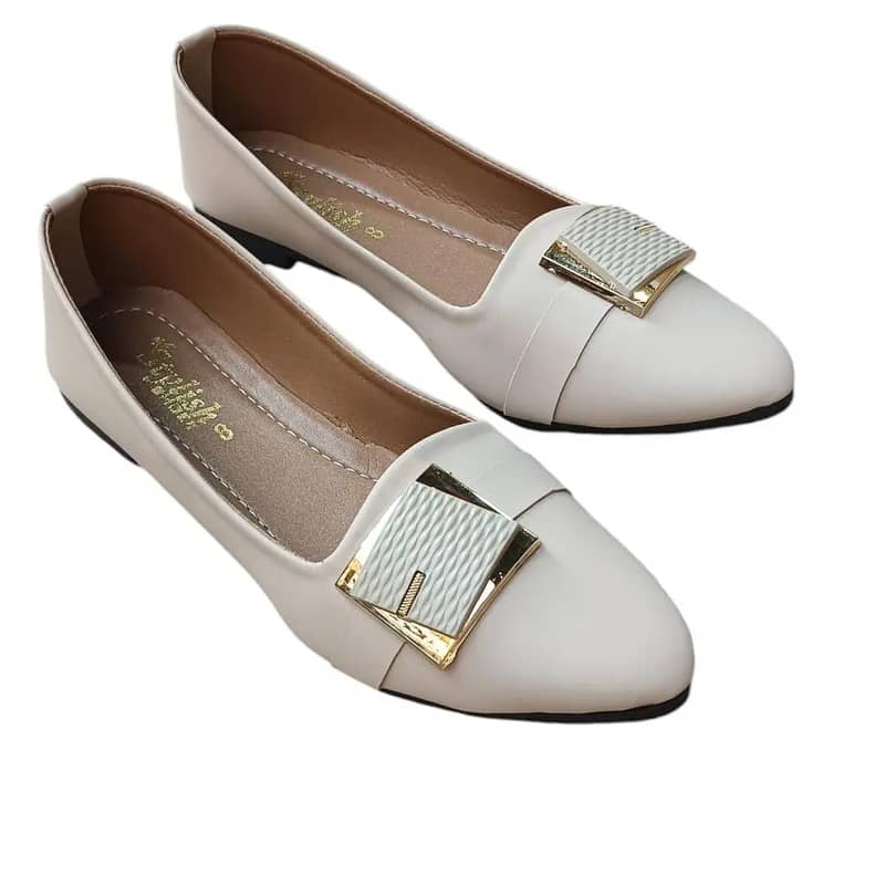 Women's PVC Casual Pumps (Free Delivery all Pakistan) 0