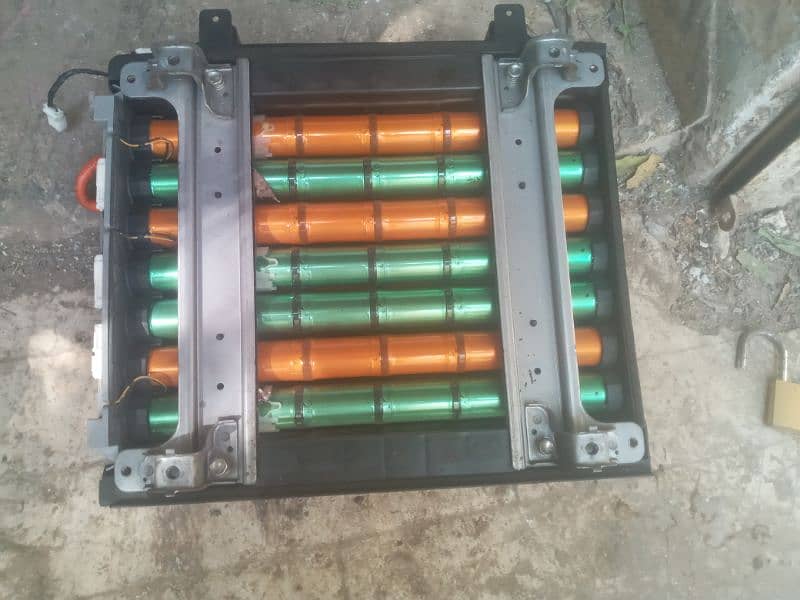 car hybrid battery 0