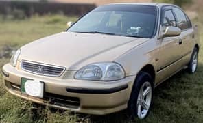 Honda Civic EXi 1998