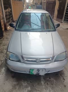 Suzuki Cultus VXR 2007 0