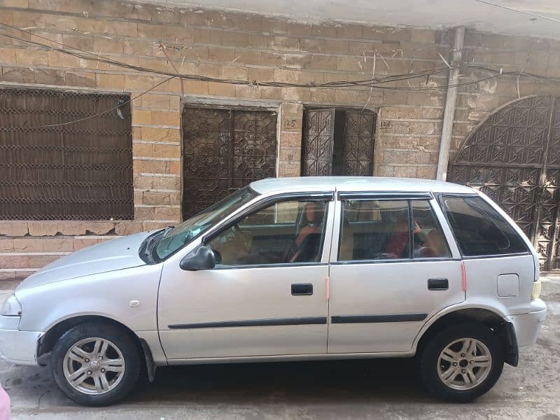 Suzuki Cultus VXR 2007 2