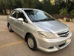 Honda City IDSI 2006 0