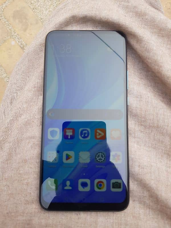 Huawei y9s 6,128 10 by 10 2