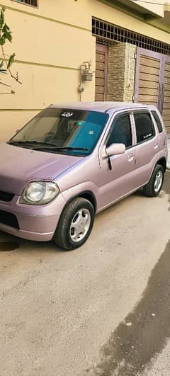 Suzuki Kei 2004 Karachi port