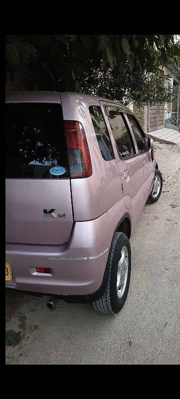 Suzuki Kei 2004 Karachi port 2