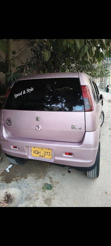 Suzuki Kei 2004 Karachi port 4