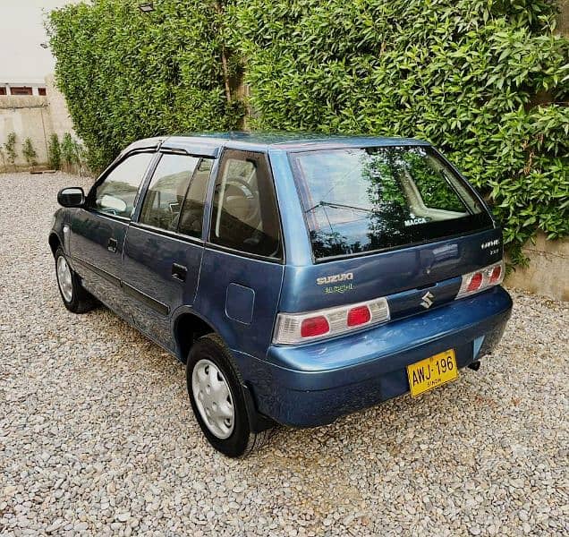 Suzuki Cultus VXR 2011 1