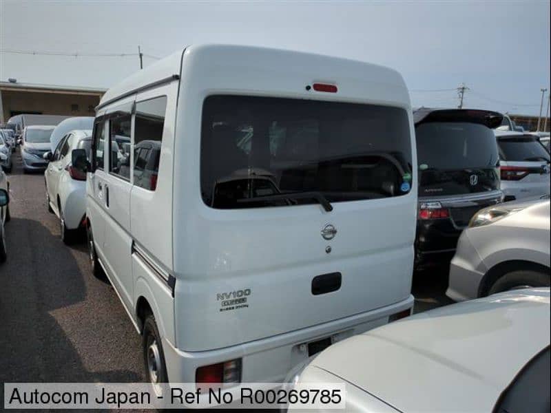 Nissan Clipper 2020 1