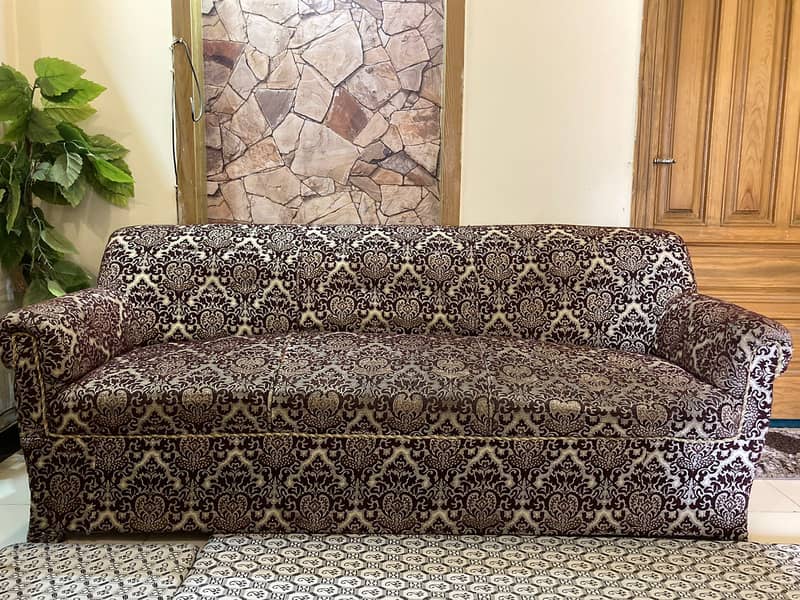 3 Seater sofa set 0