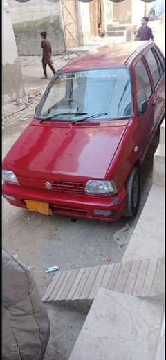 Suzuki Mehran VX 1994