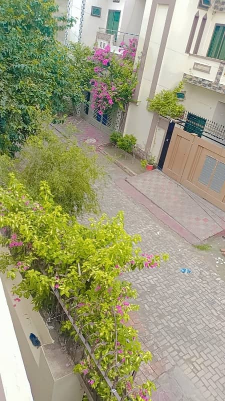 3 Marla House In Beautiful Location Of New Shalimar Colony In New Shalimar Colony 8