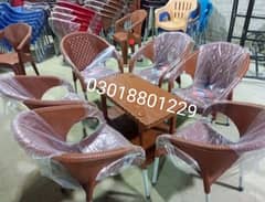 plastic Chair table  wholesale price sabzazar 03018801229