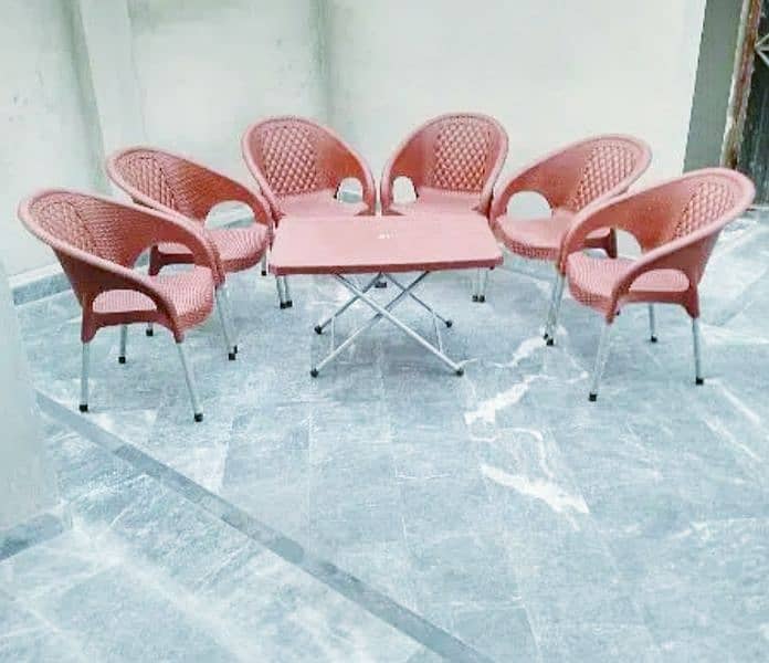 plastic Chair table  wholesale price sabzazar 03018801229 2