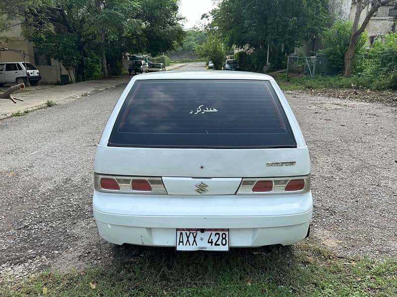 Suzuki Cultus VXR 2012 5