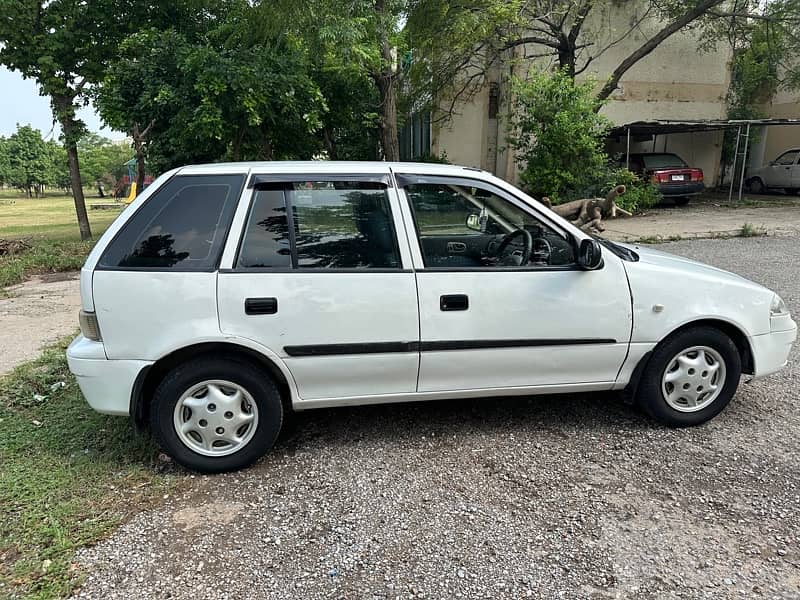 Suzuki Cultus VXR 2012 9