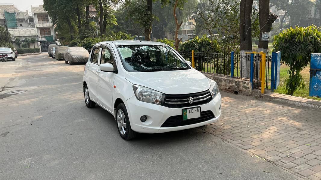 Suzuki Cultus VXL 2018/19 AGS Automatic 0