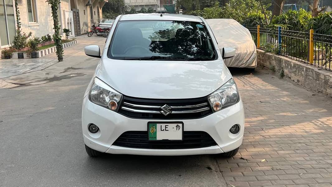 Suzuki Cultus VXL 2018/19 AGS Automatic 1