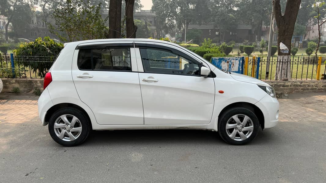 Suzuki Cultus VXL 2018/19 AGS Automatic 2