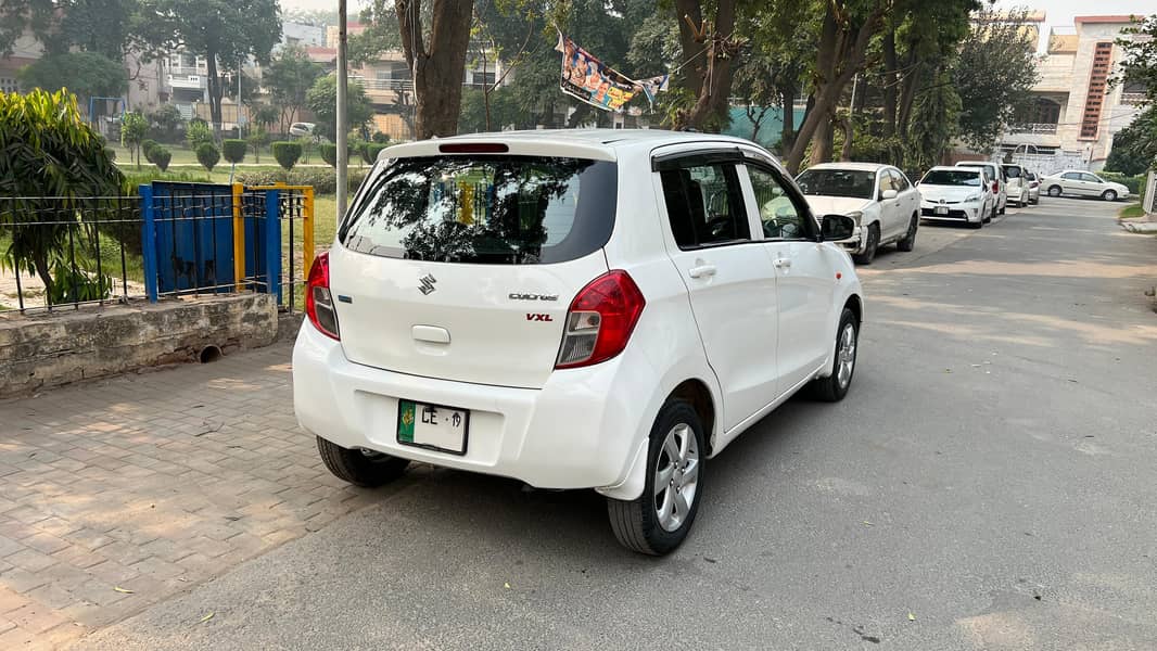 Suzuki Cultus VXL 2018/19 AGS Automatic 4