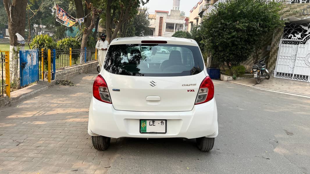 Suzuki Cultus VXL 2018/19 AGS Automatic 5