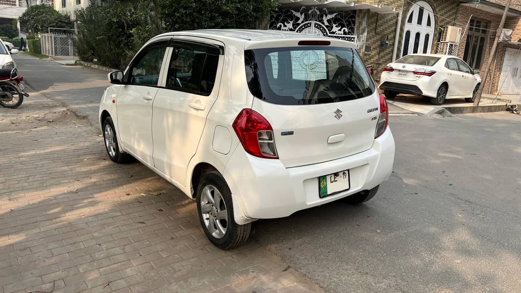 Suzuki Cultus VXL 2018/19 AGS Automatic 6