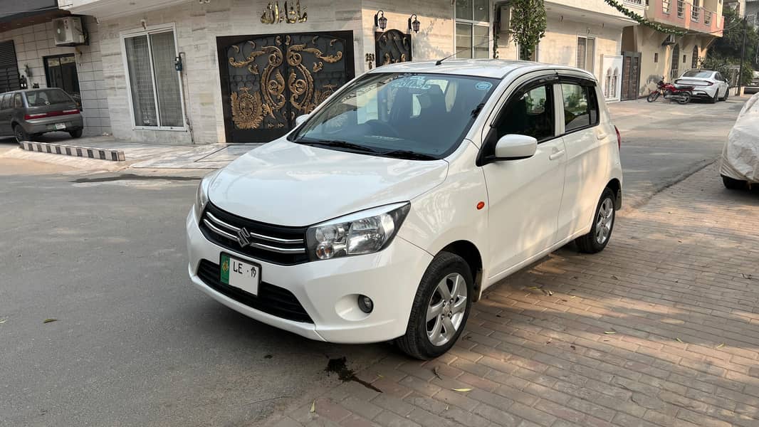 Suzuki Cultus VXL 2018/19 AGS Automatic 7