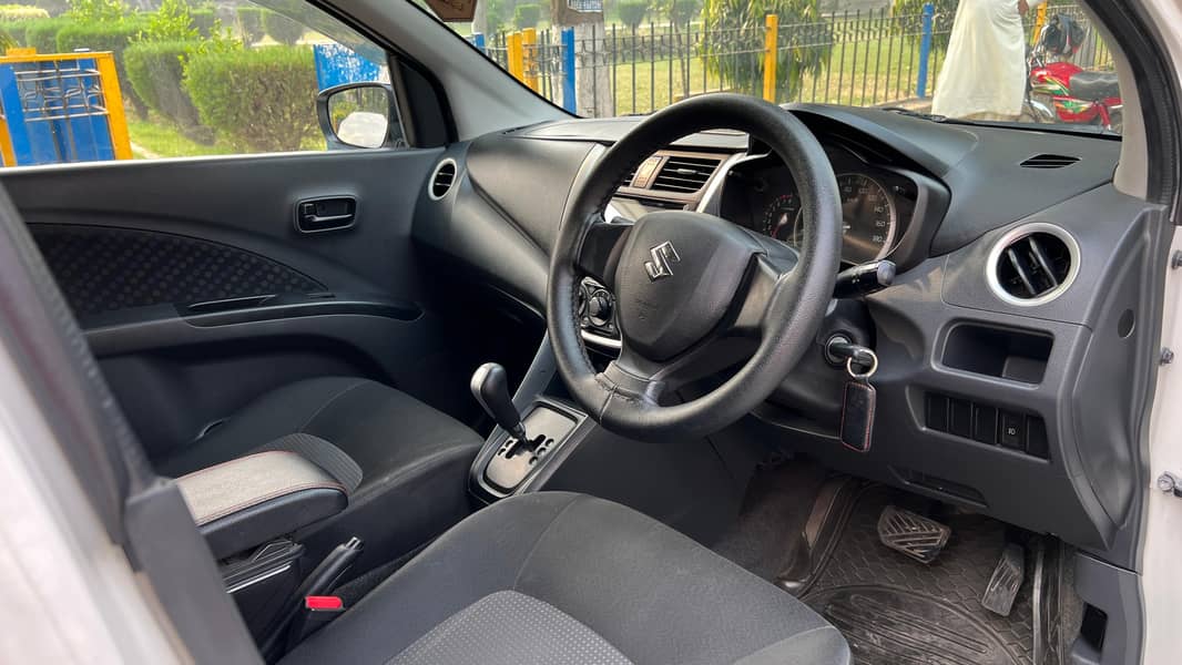 Suzuki Cultus VXL 2018/19 AGS Automatic 8