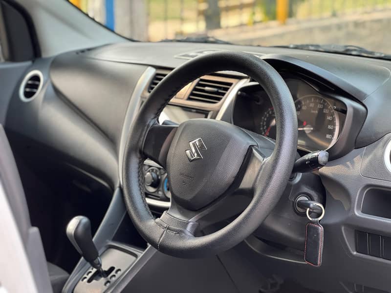 Suzuki Cultus VXL 2018/19 AGS Automatic 9