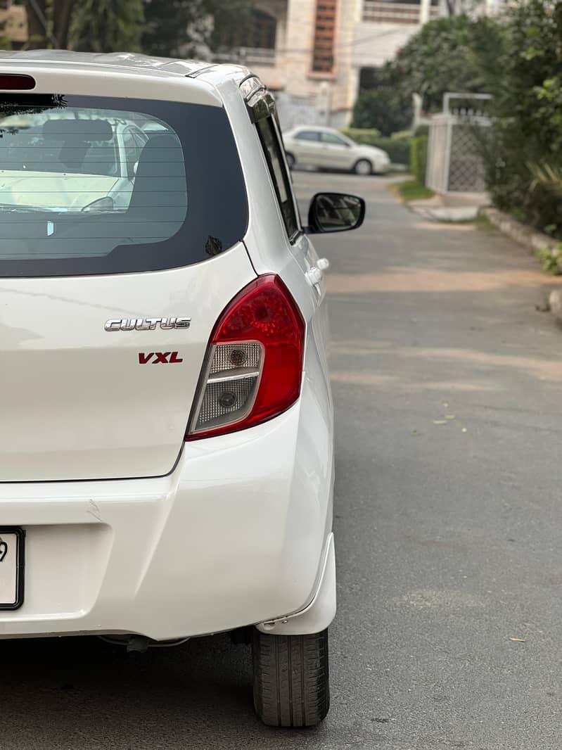 Suzuki Cultus VXL 2018/19 AGS Automatic 11