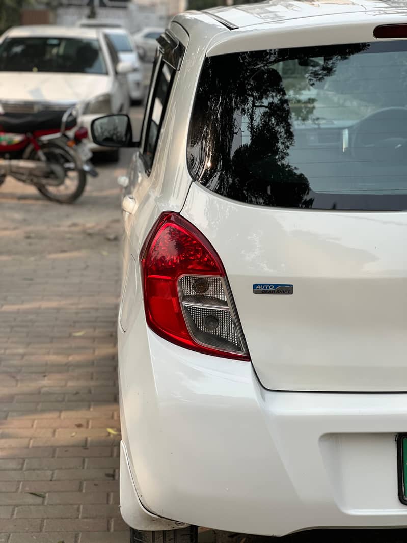 Suzuki Cultus VXL 2018/19 AGS Automatic 12