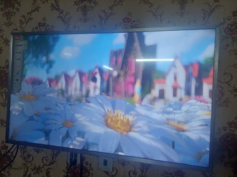 50 inch tcl led sale smart t. v 3