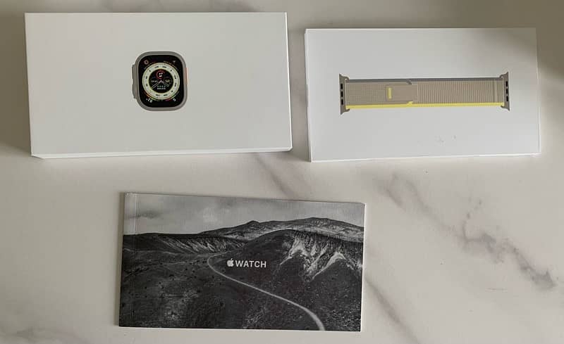 Apple watch ultra 49mm 2