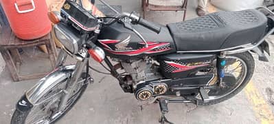 HONDA 125