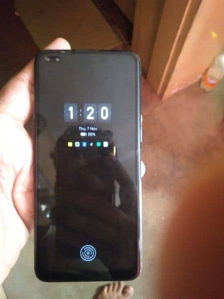 oppo F17 pro 8/128 urgent sale PTA official approved 3