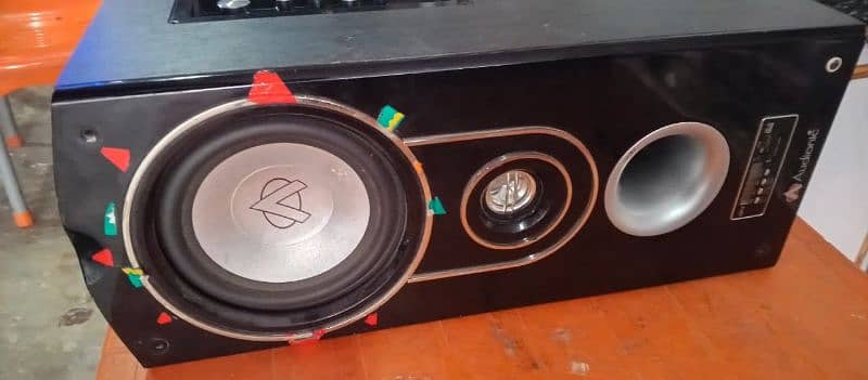 Audionic Classic 5+ 2