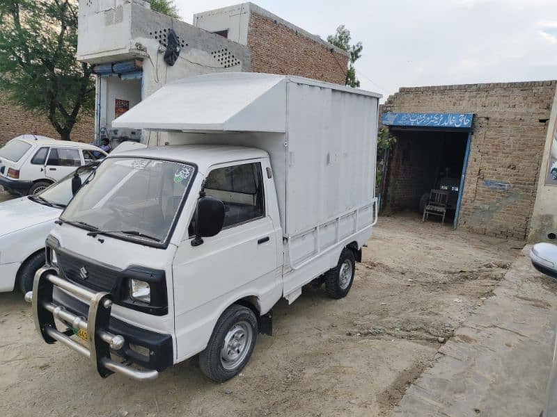 Suzuki Ravi 2019 2